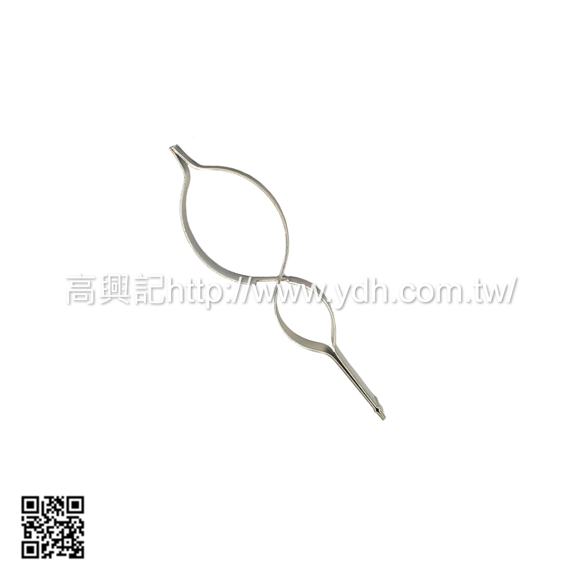 平頭葫蘆固定夾