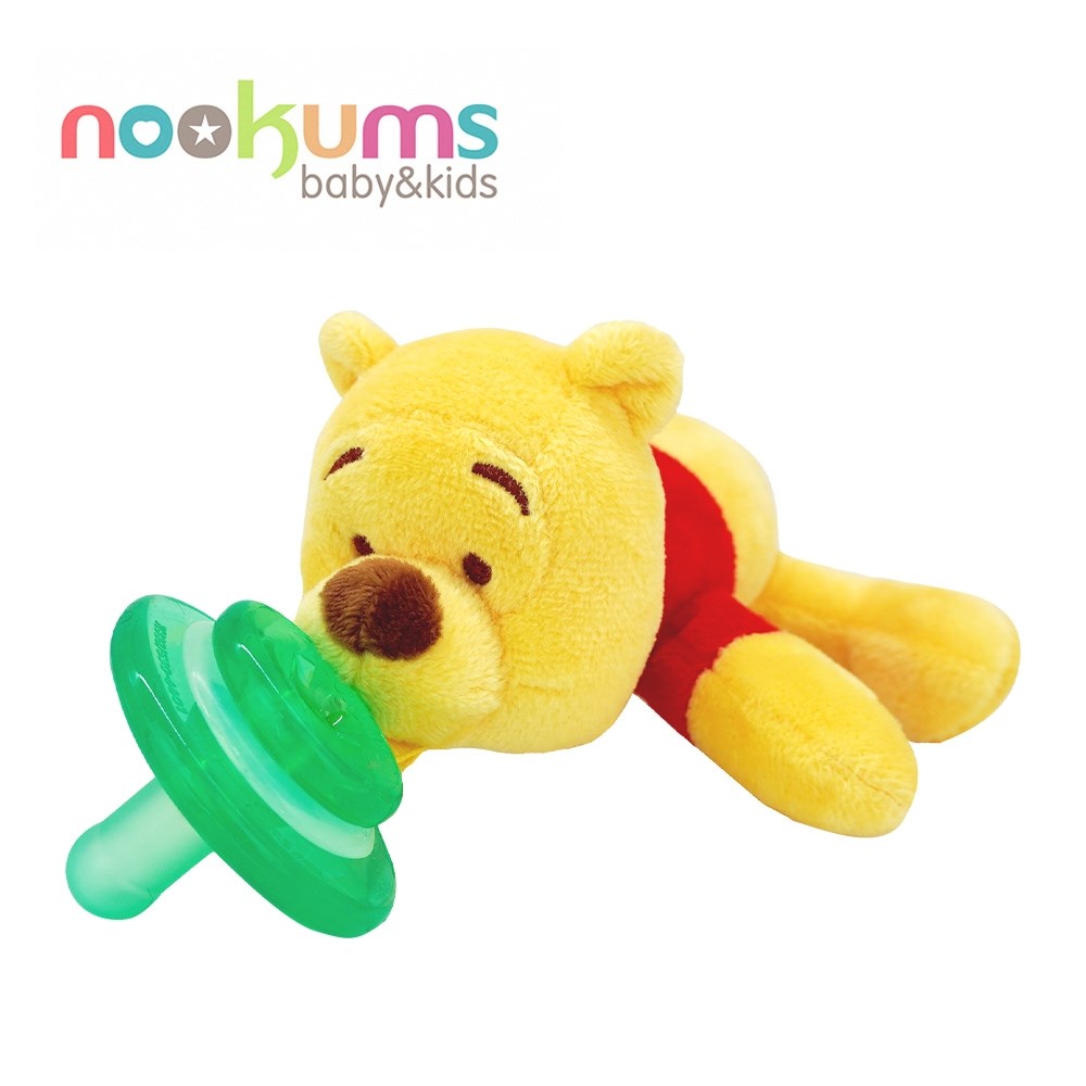 nookums  安撫奶嘴