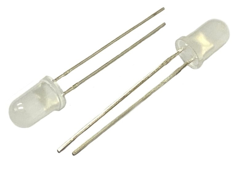LED 5MM   紅光
