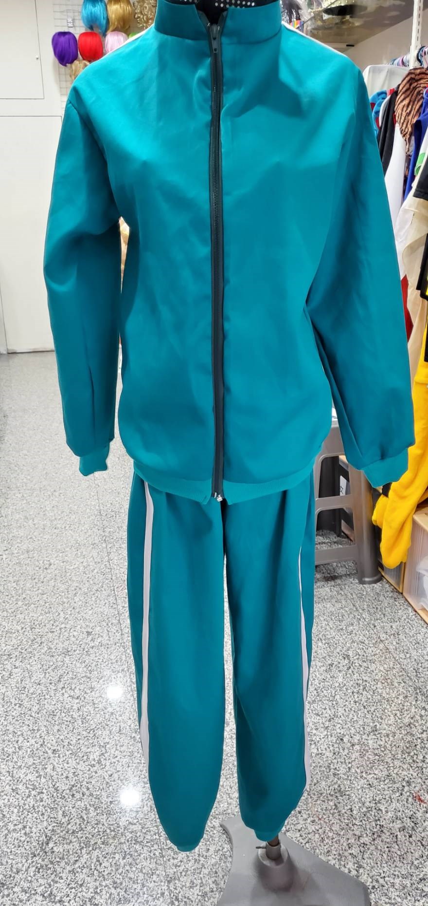 魷魚遊戲-運動服