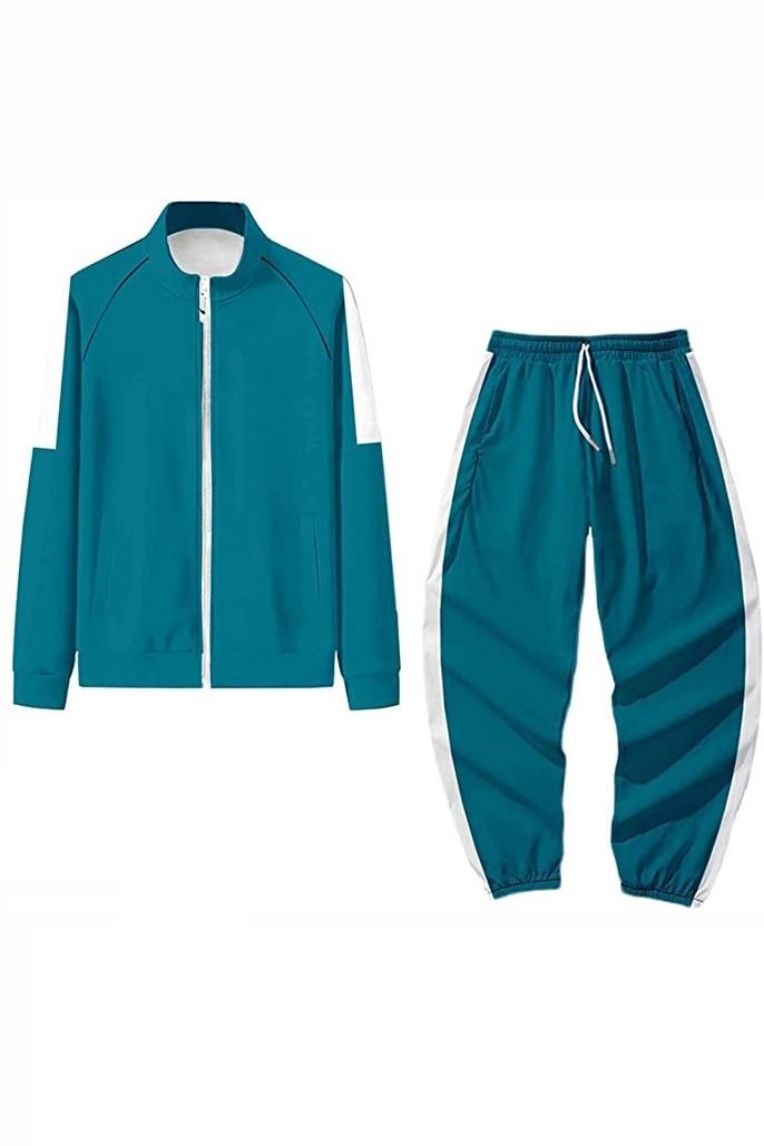 魷魚遊戲-運動服