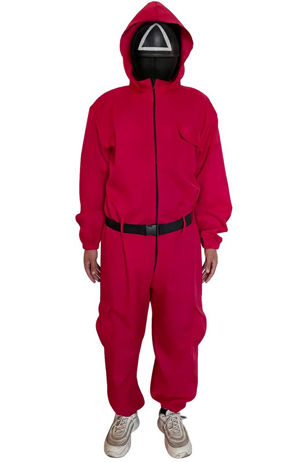 魷魚遊戲-守衛者/三角形