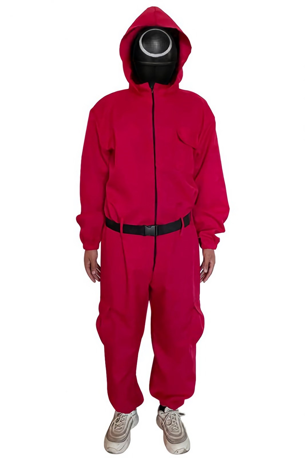 魷魚遊戲-守衛者/圓形