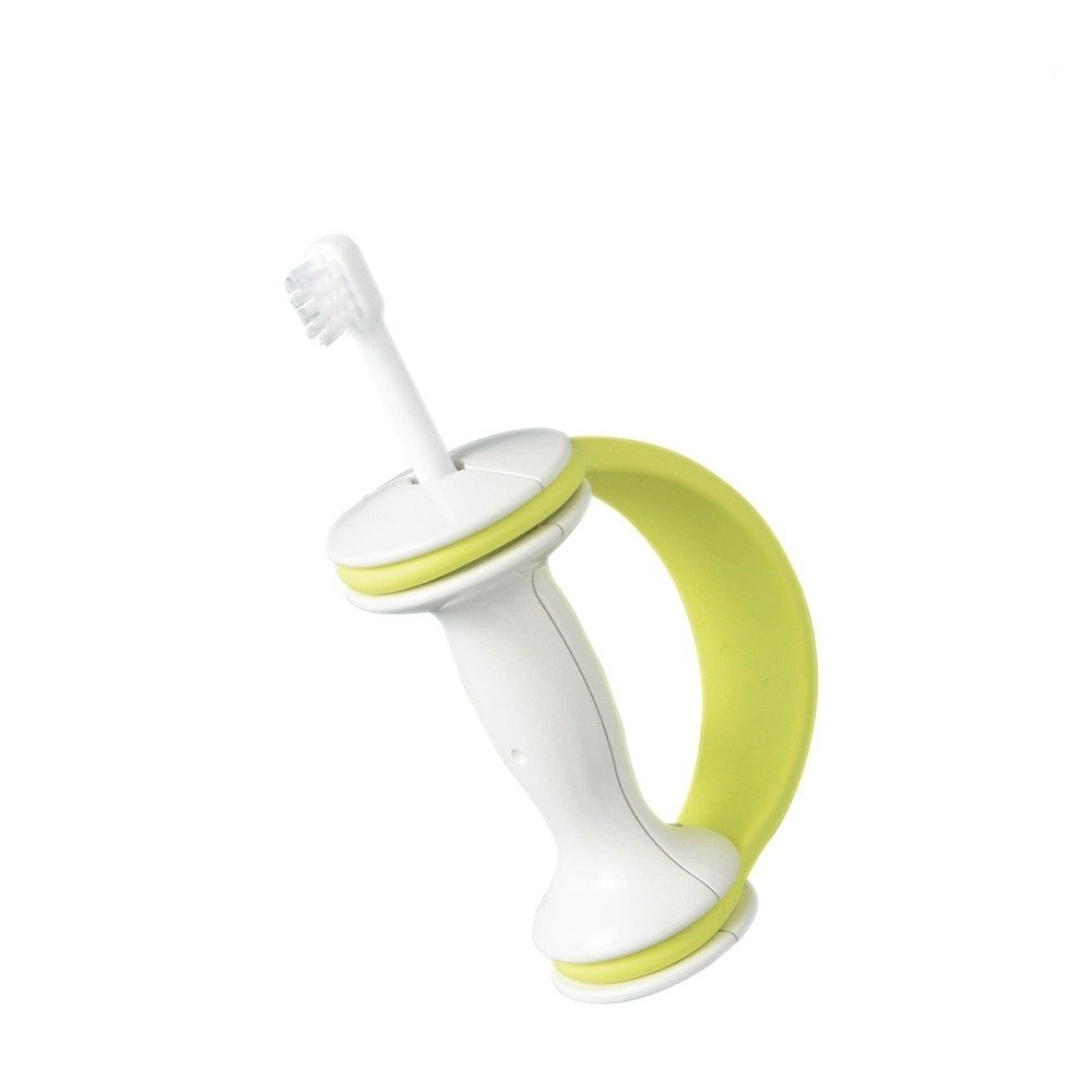 Combi teteo握把式刷牙訓練器