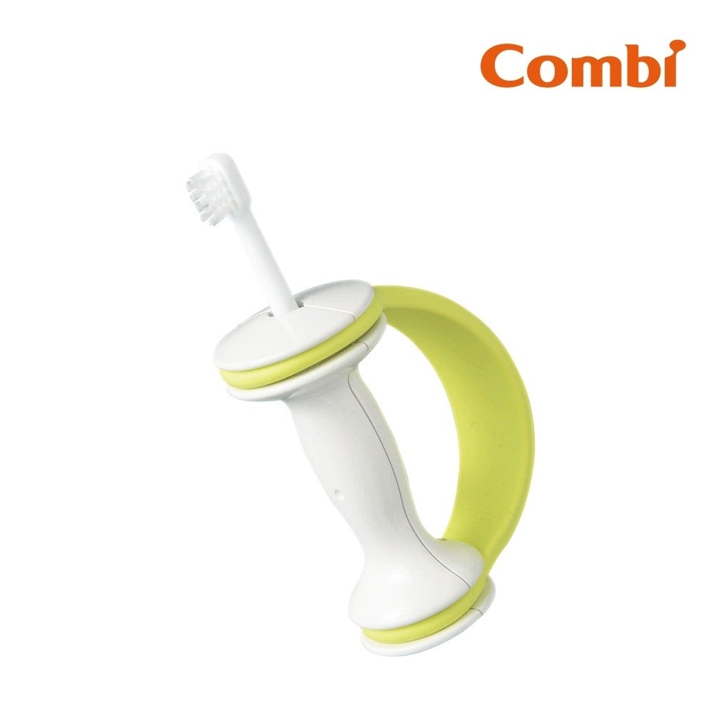 Combi teteo握把式刷牙訓練器