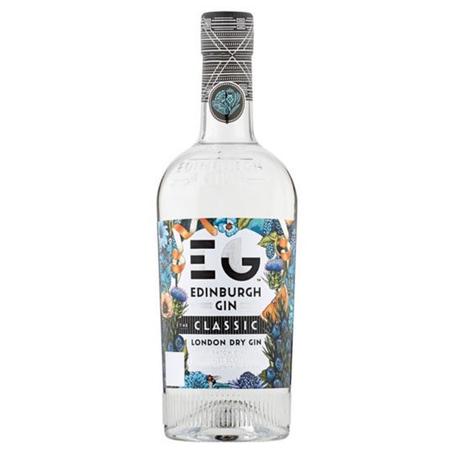 愛丁堡經典琴酒 EDINBURGH GIN CLASSIC