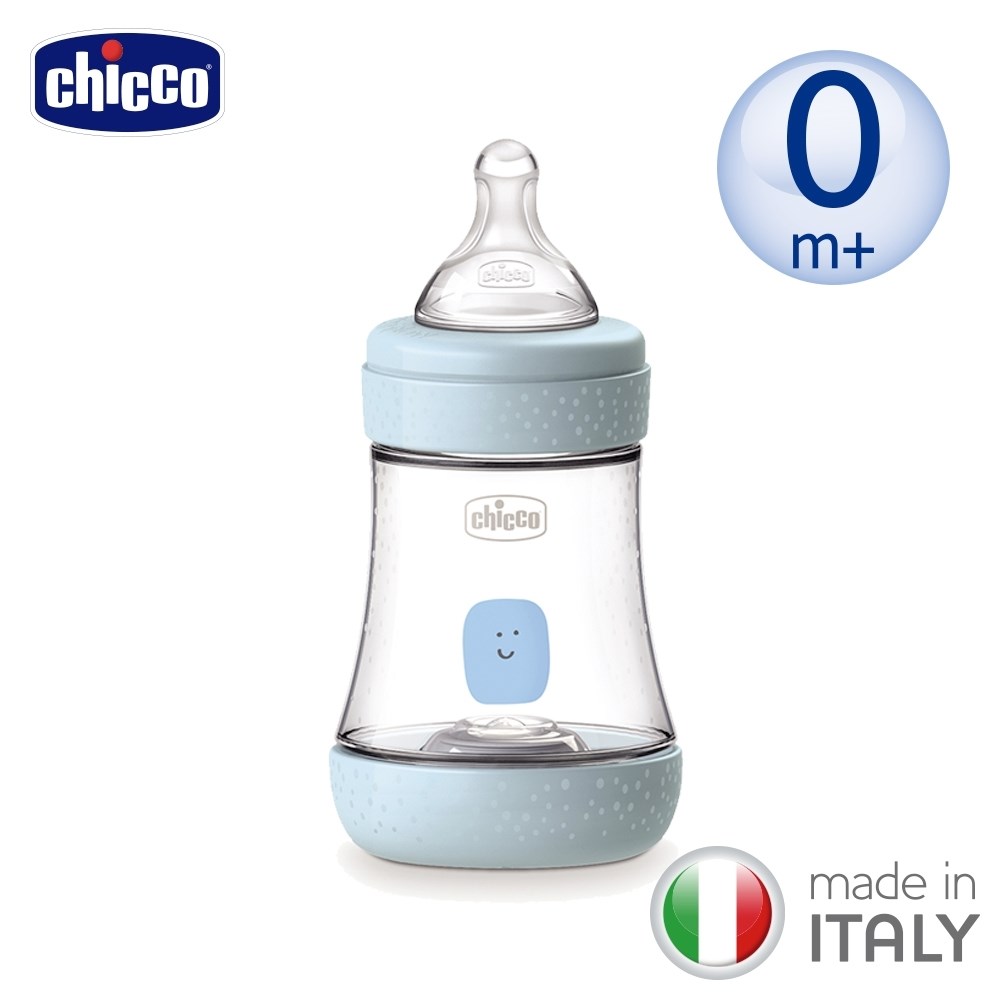 chicco  Perfect 5 完美防脹PP奶瓶
