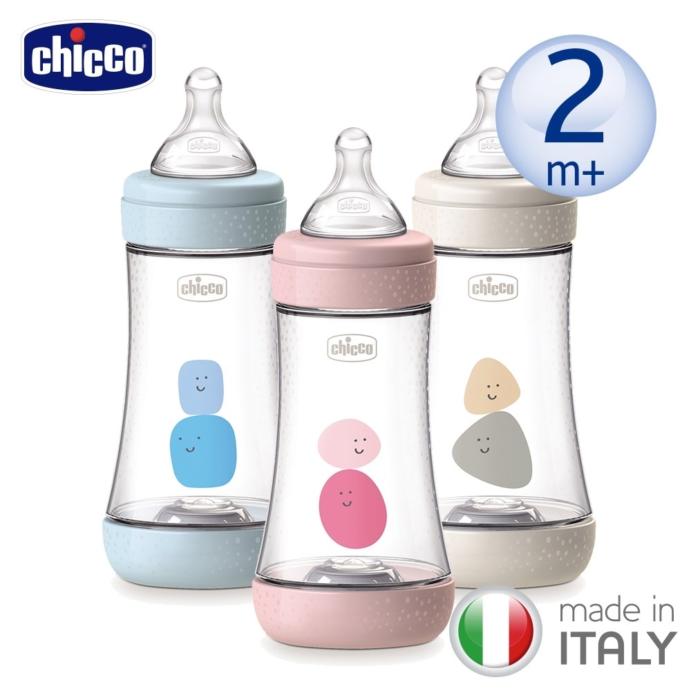 chicco Perfect 5 完美防脹PP奶瓶240ml