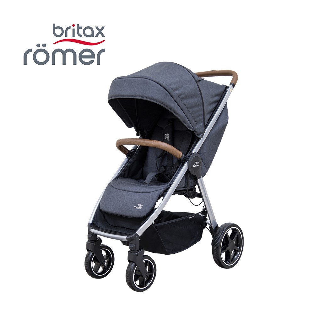 Britax Römer 英國 B-Agile M 豪華四輪嬰兒手推車