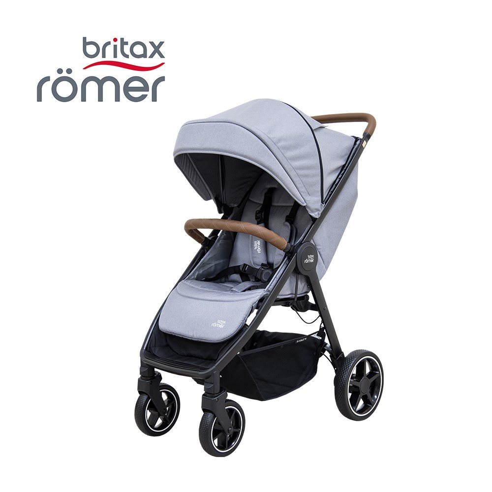 Britax Römer 英國 B-Agile M 豪華四輪嬰兒手推車