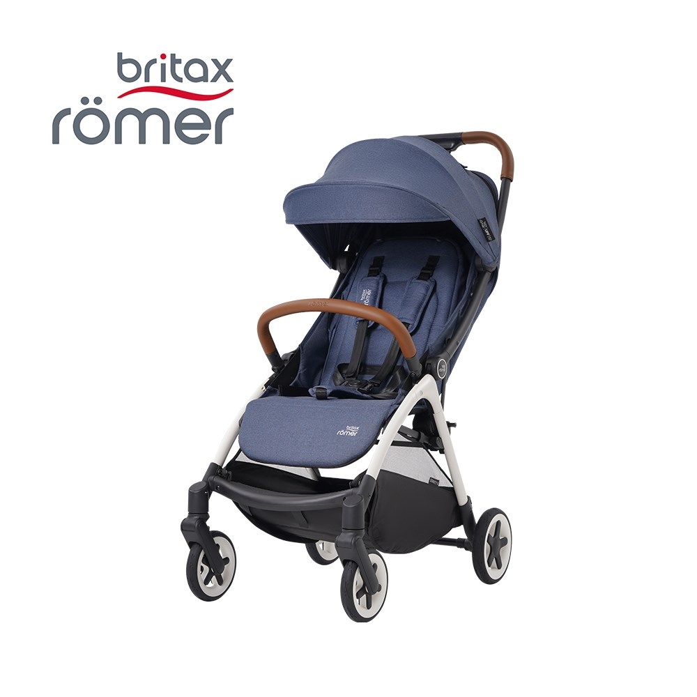 Britax Römer 英國 Gravity II 自動收嬰兒手推車