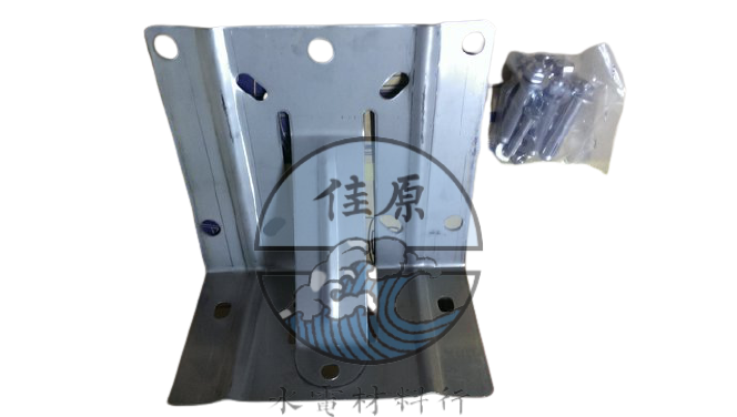 加強型ST馬達架2.0mm/附白鐵螺絲