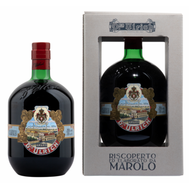 瑪勒洛草本利口酒 Marolo Amaro Ulrich