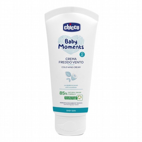 Chicco 寶貝嬰兒植萃加強修護面霜