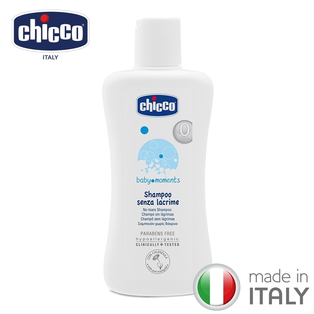 chicco-寶貝嬰兒洗髮精