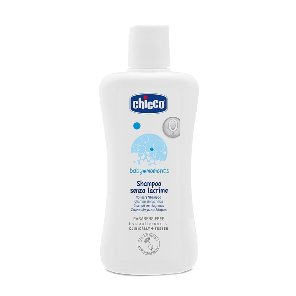 chicco-寶貝嬰兒洗髮精