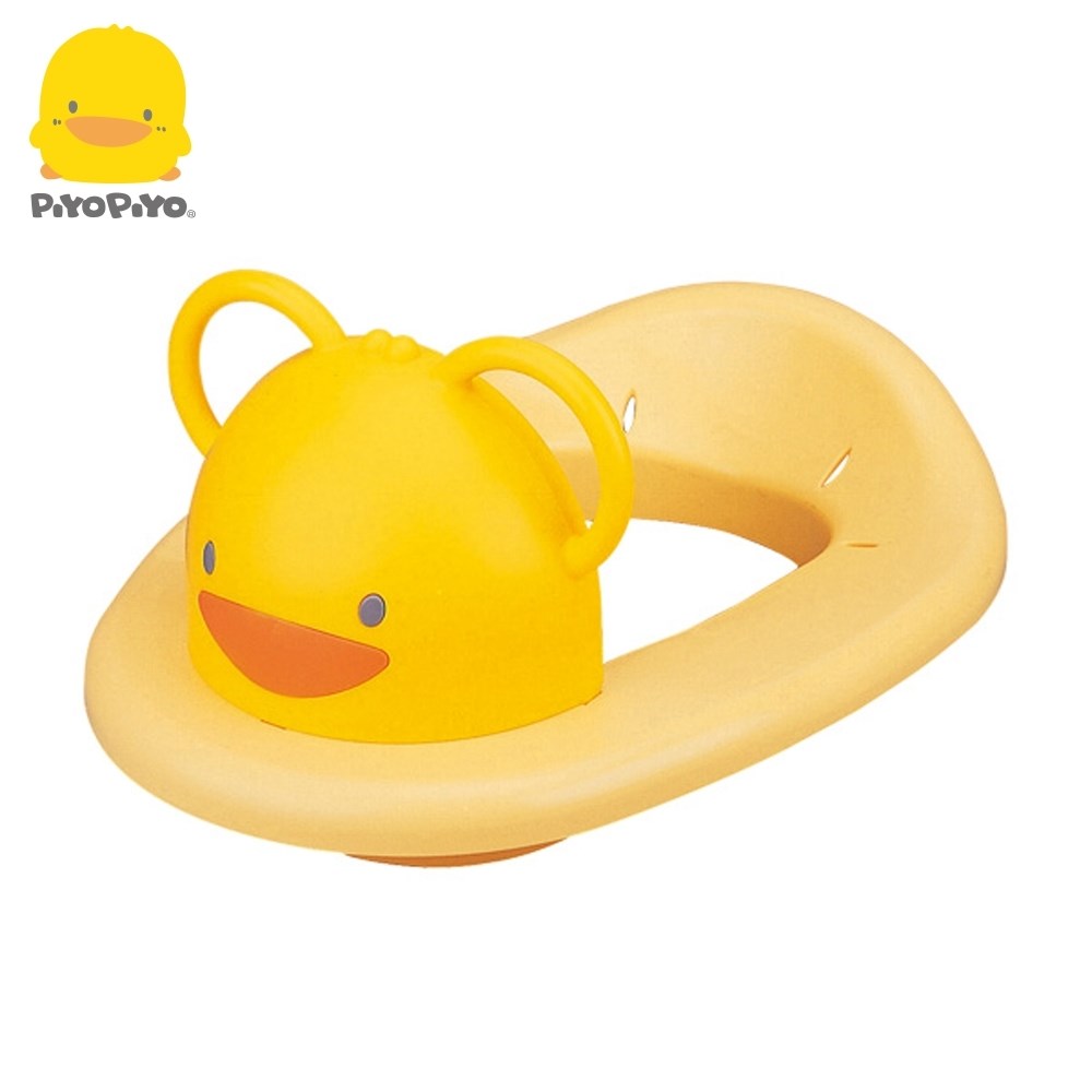 黃色小鴨《PiyoPiyo》造型馬桶輔助便座