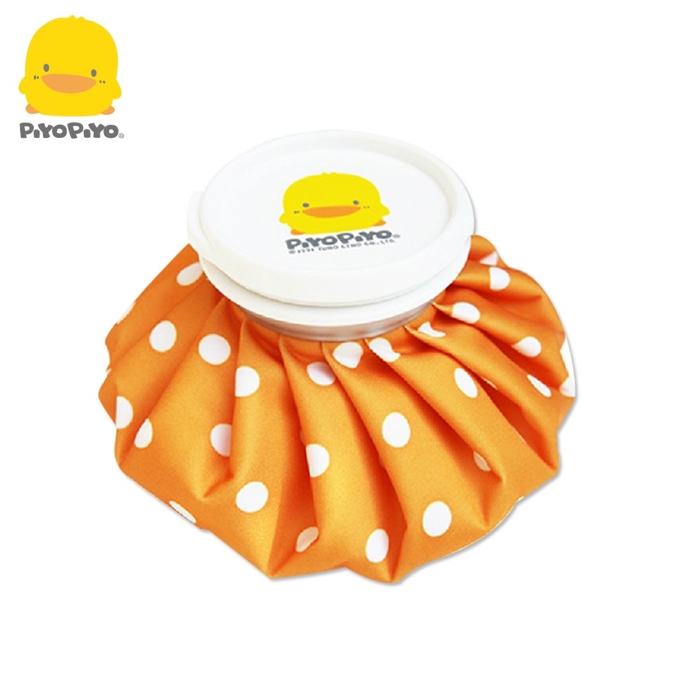 黃色小鴨《PiyoPiyo》冰溫兩用敷袋