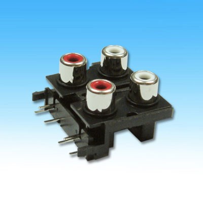 新型PU座  4P   3032