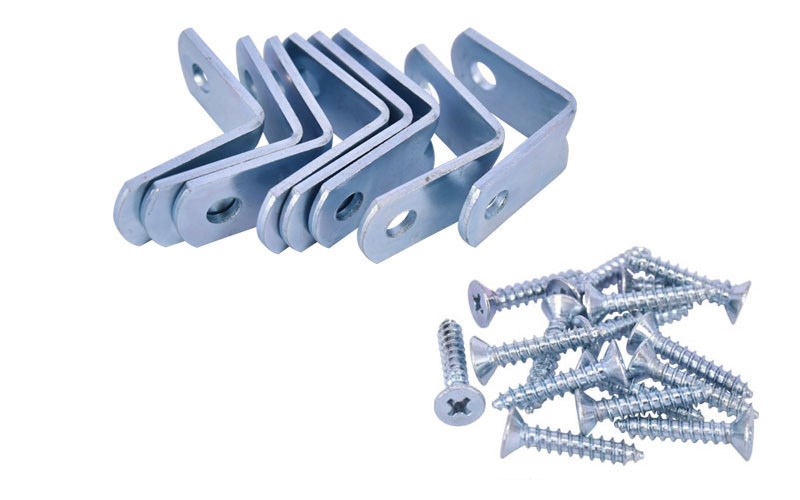 90度內角馬-23x23mm 8PCS