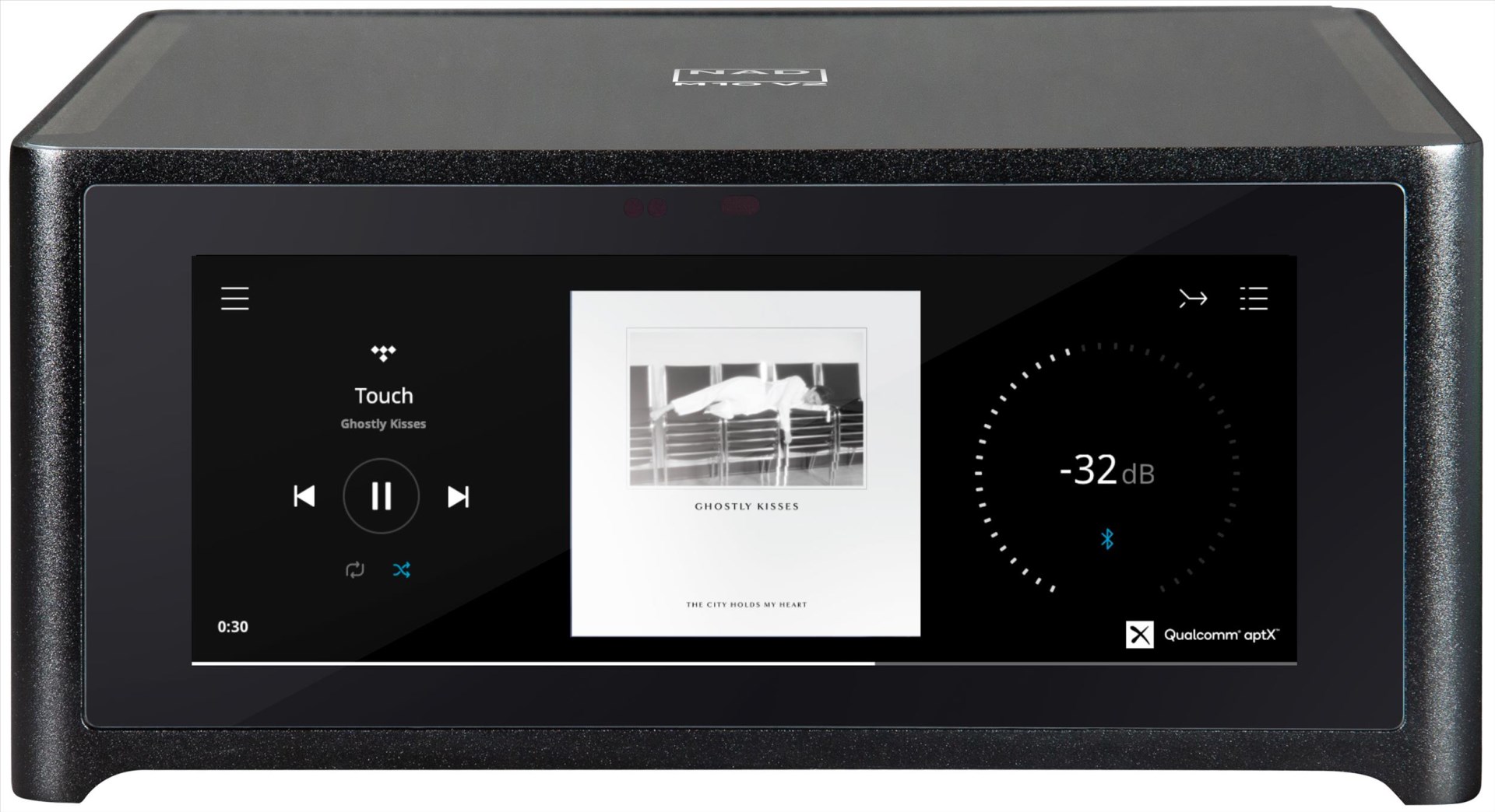 統元音響 NAD M10 V2 BluOS 串流放大器     #面交付