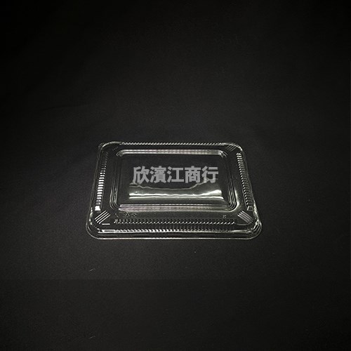 【紙漿】四格餐盒 新中四格 M401