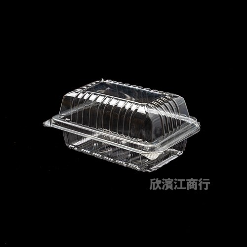 【OPS】小圓盒 L003 透明自扣式