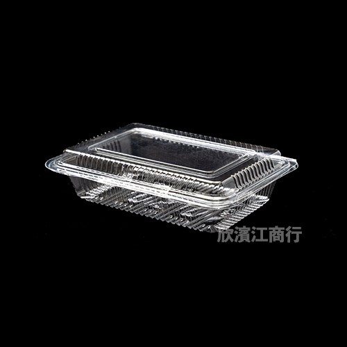 【透明盒】 1H 食品盒 小菜盒