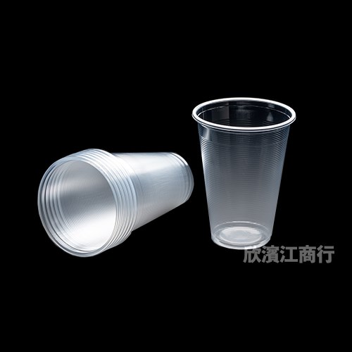 【PP】AO500 塑膠杯 外帶杯 飲料杯