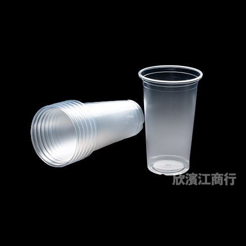 【PP】AO700 塑膠杯 外帶杯 飲料杯