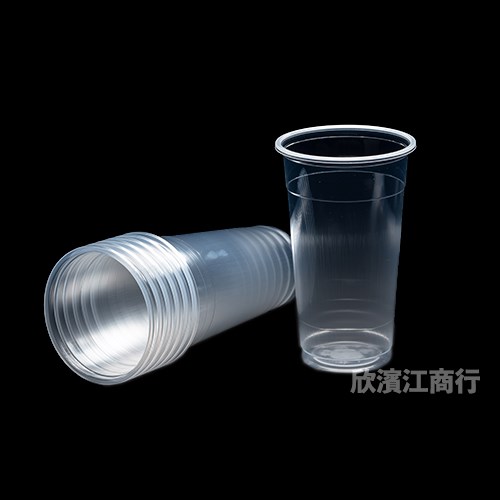 【PP】YM700 塑膠杯 外帶杯 飲料杯