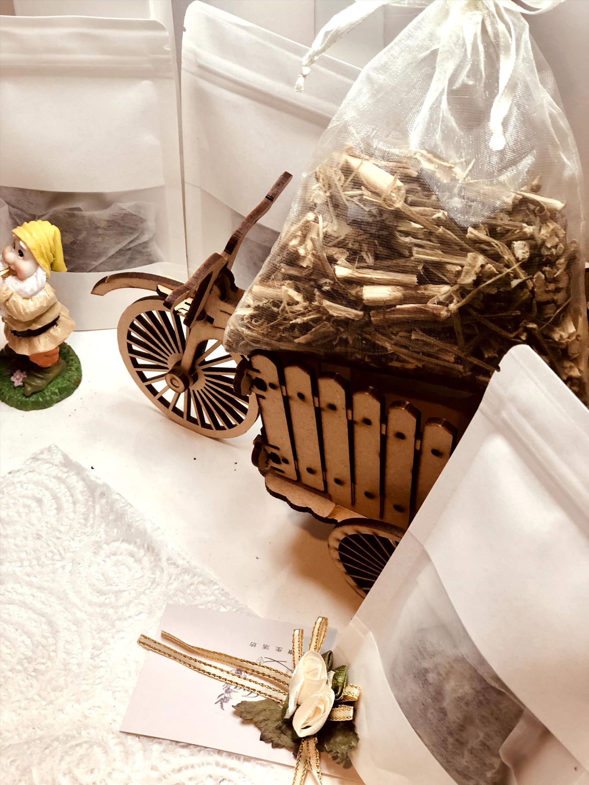 紫蜂香荷養生茶