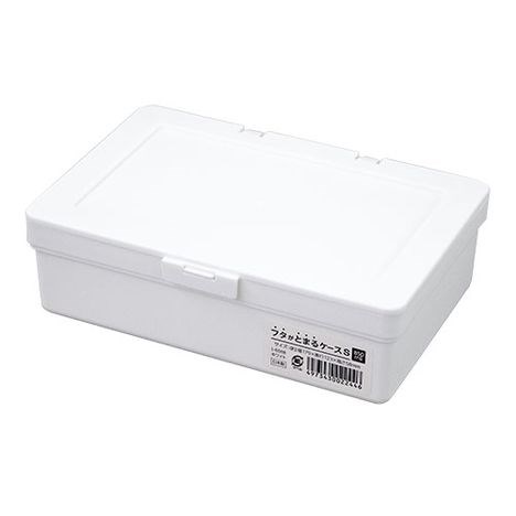  日本製   SANADA   L8451 掀蓋收納盒-S   4973430023924