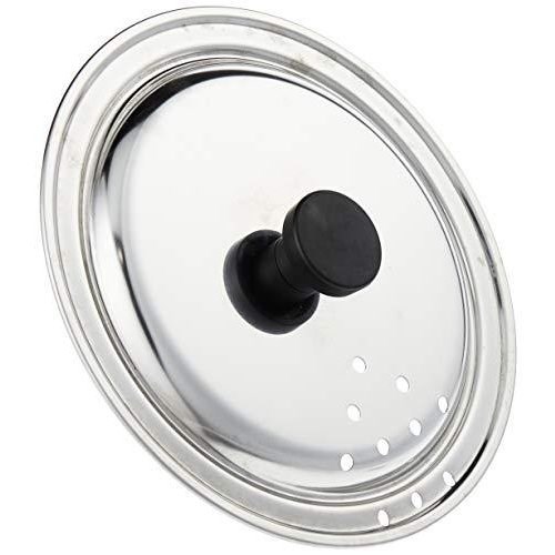 日本製    ECHO  0321-309   SS   瀝水鍋蓋     16-18cm     4991203132802
