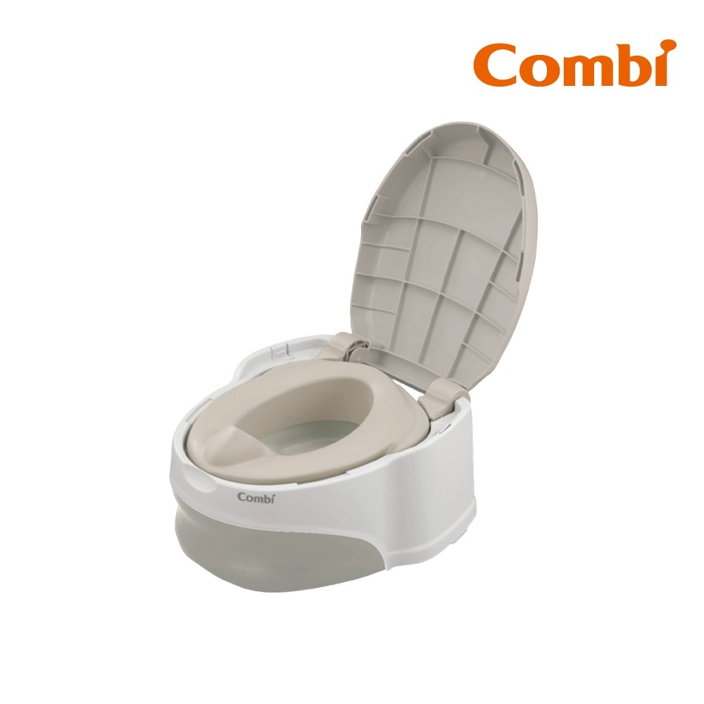Combi 優質坐式分段訓練便器