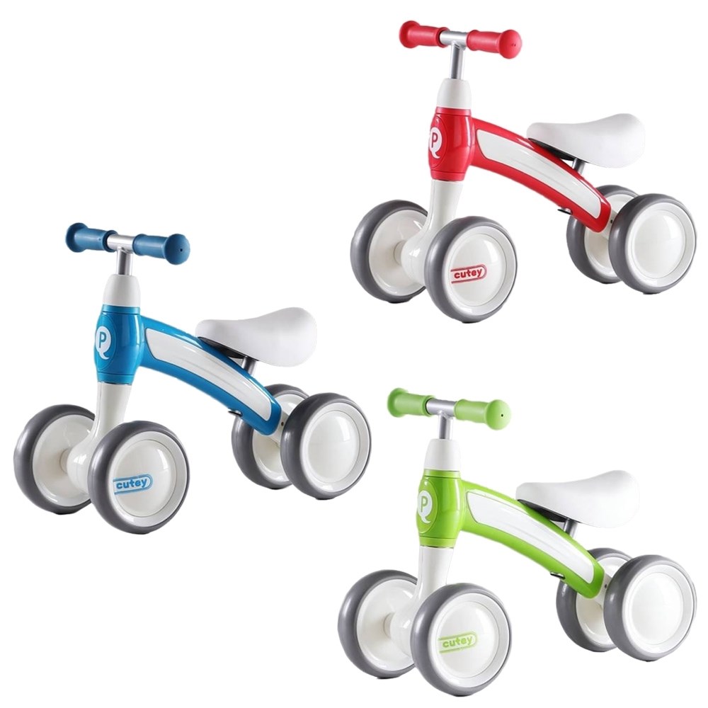 Q PLAY Cutey嚕嚕車