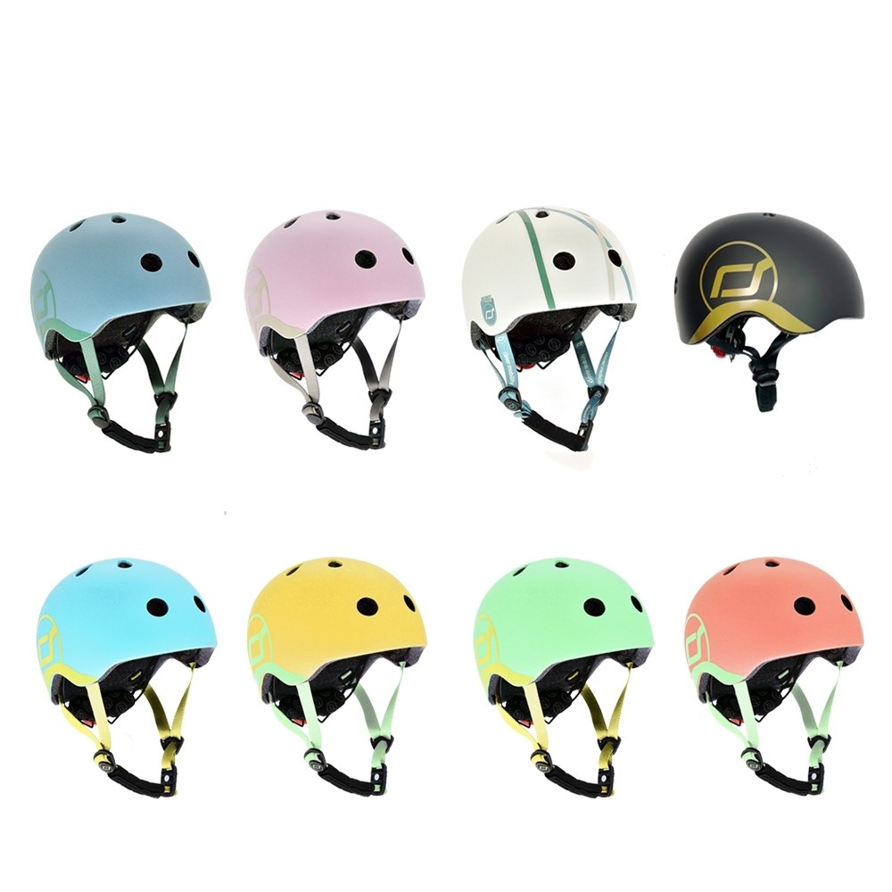 奧地利 Scoot&Ride 安全帽