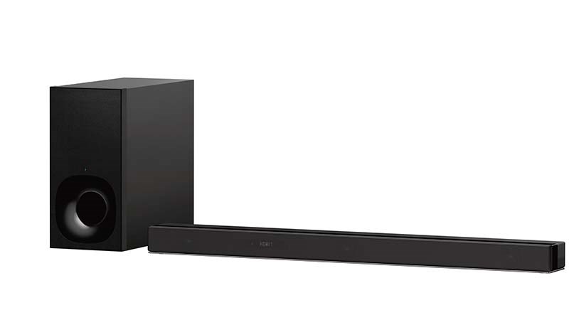 索尼家庭劇院環繞音效組 Sony HT-Z9F