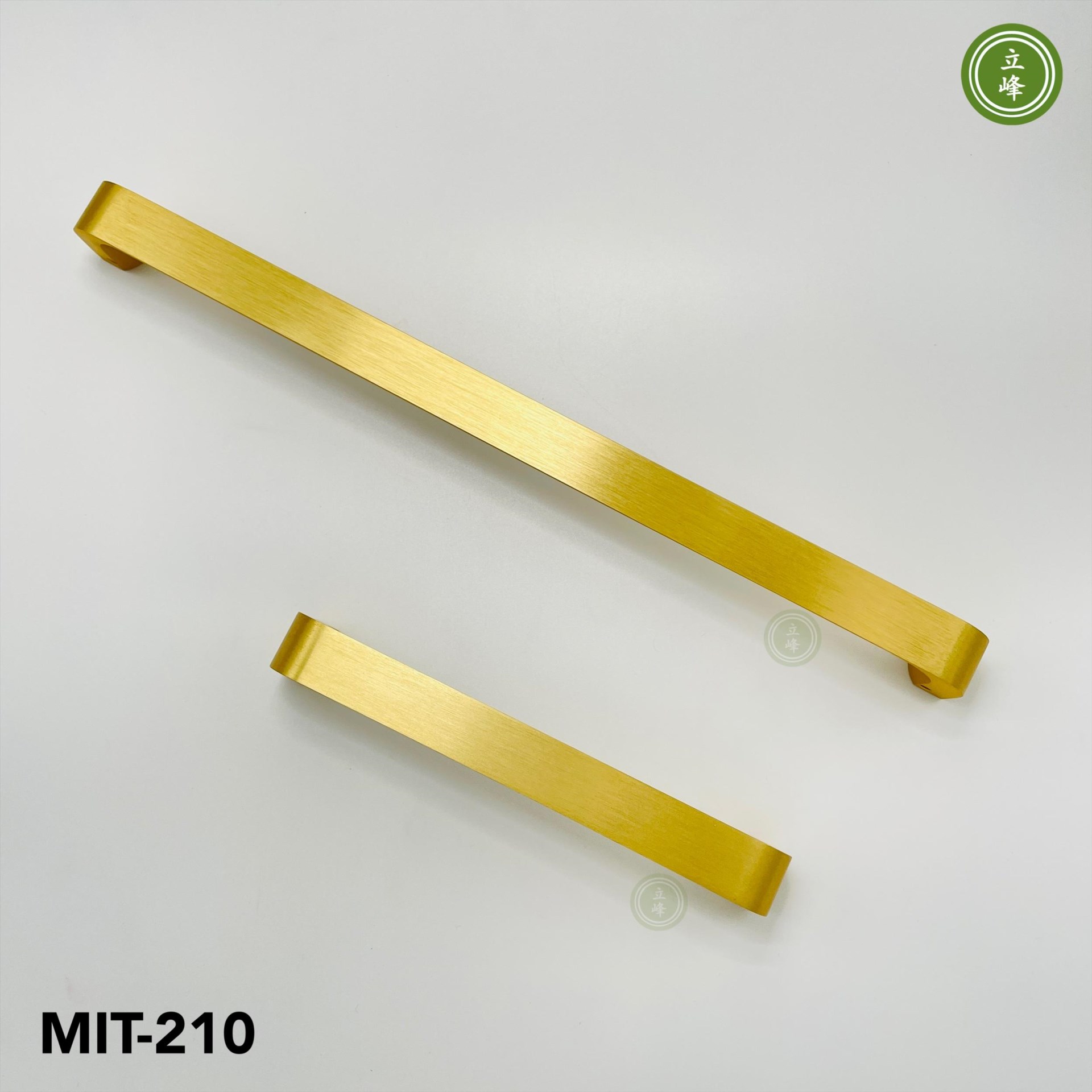 MIT-210【正面鎖】金色把手