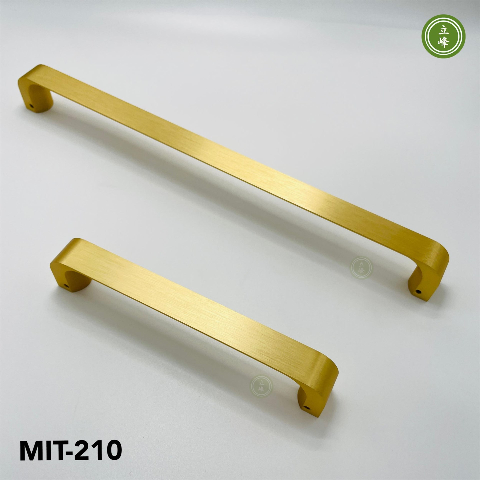 MIT-210【正面鎖】金色把手