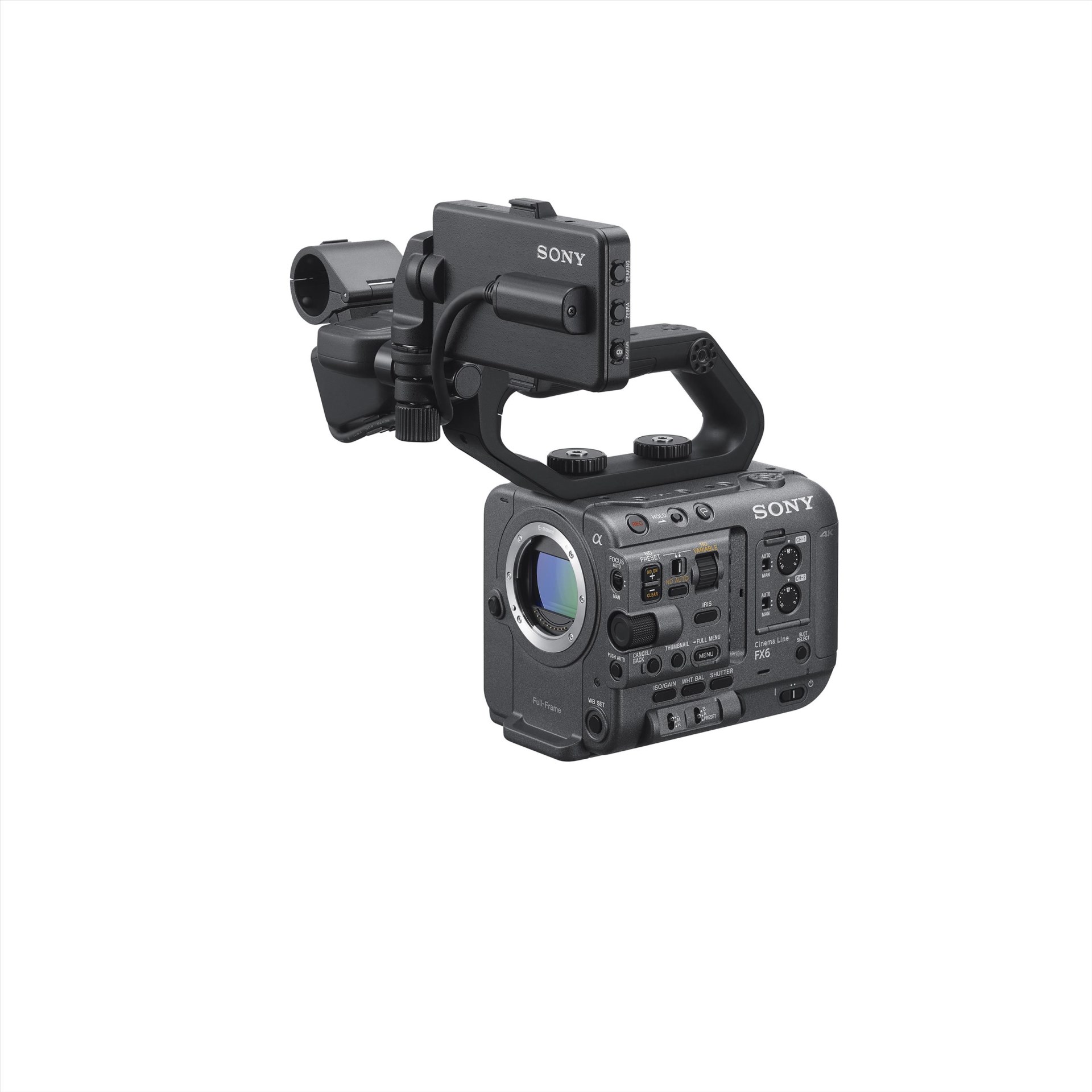 SONY FX6