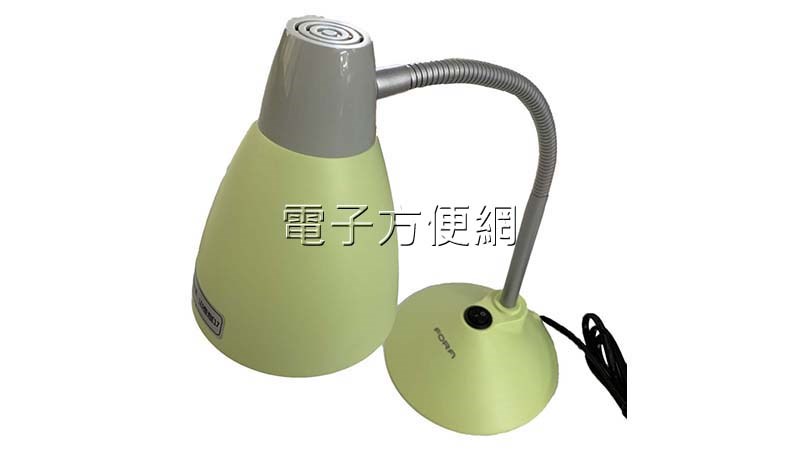 FORA LED檯燈 TSK-A388A (青草綠)