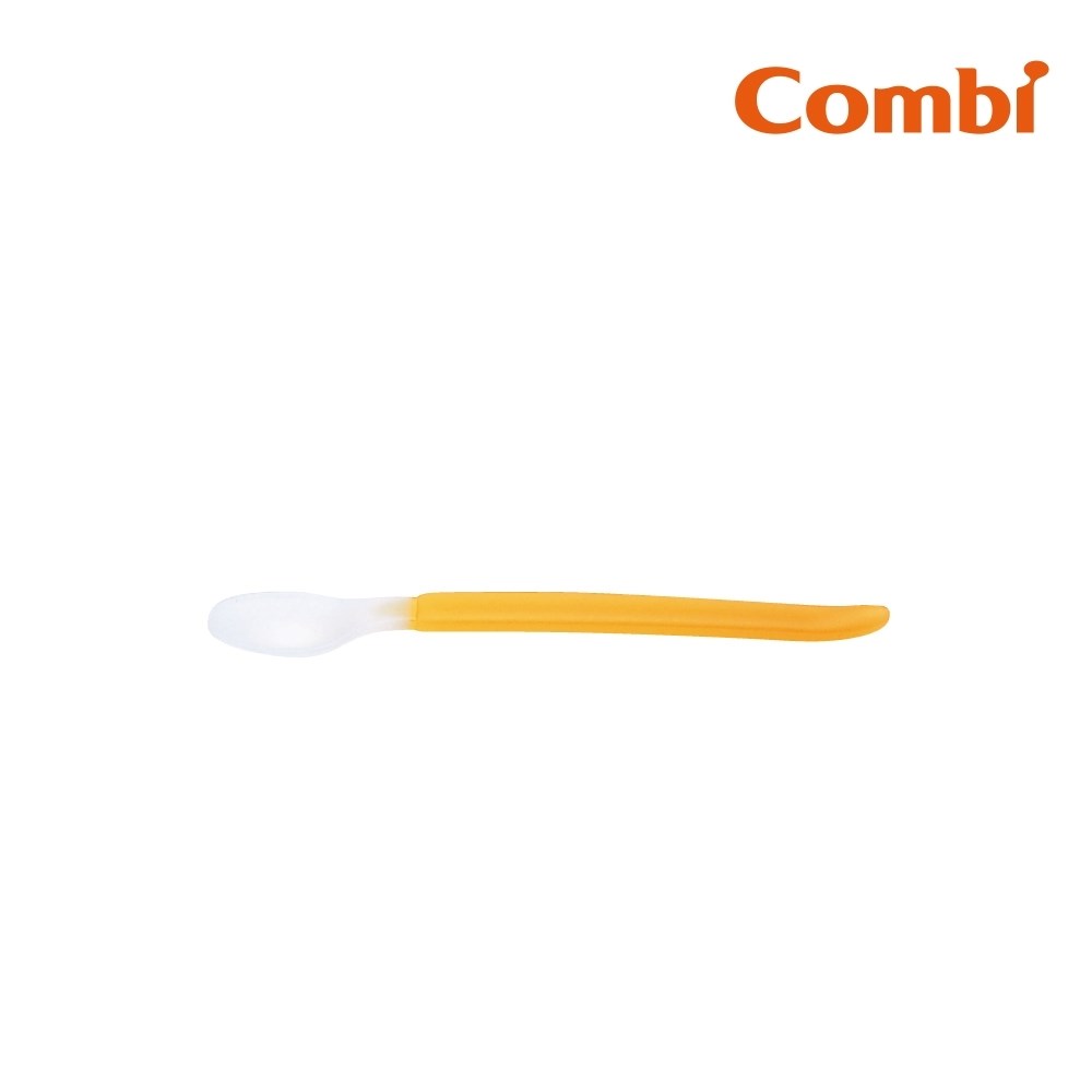 Combi 優質軟質餵食匙