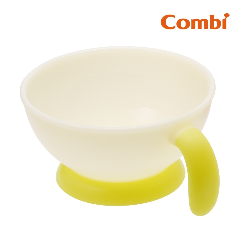 Combi 優質易握飯茶碗