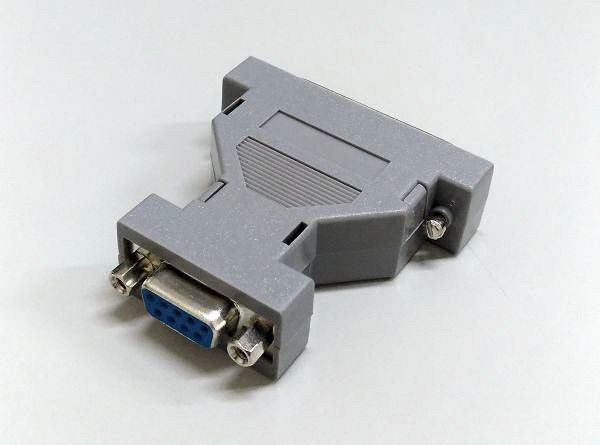 9母-25公 長型轉接頭