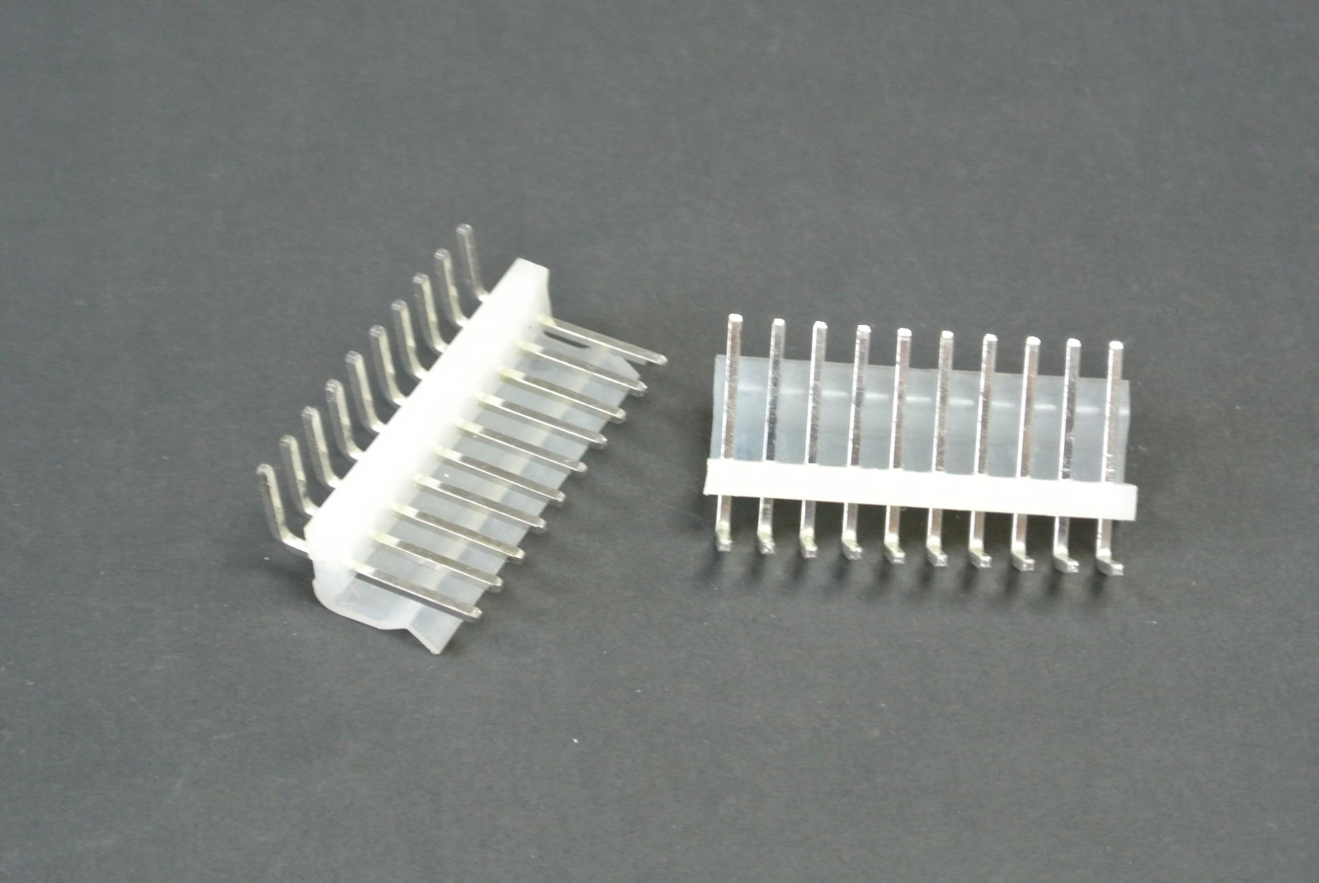 3.96mm 10P公座  90度