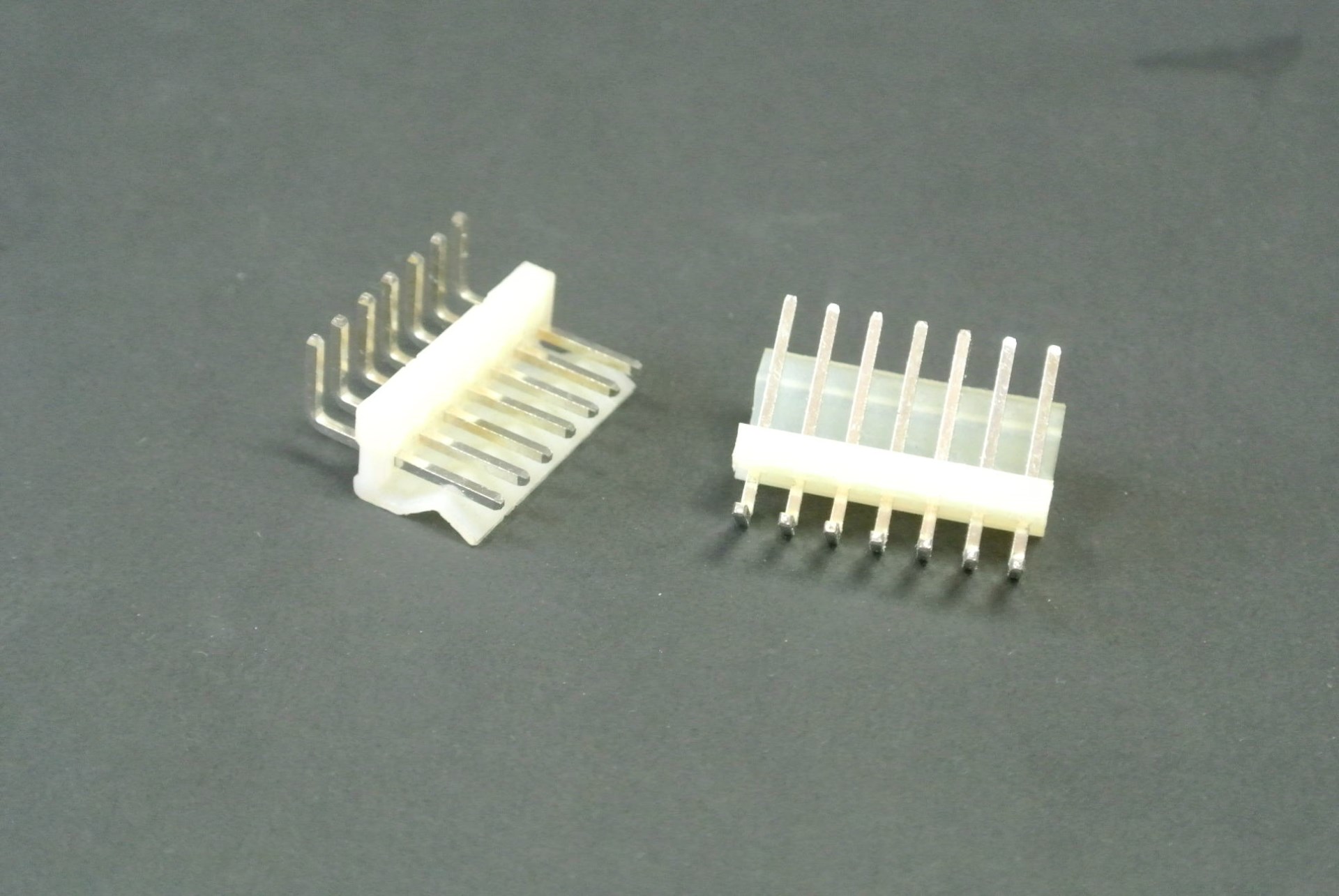 3.96mm 7P公座  90度