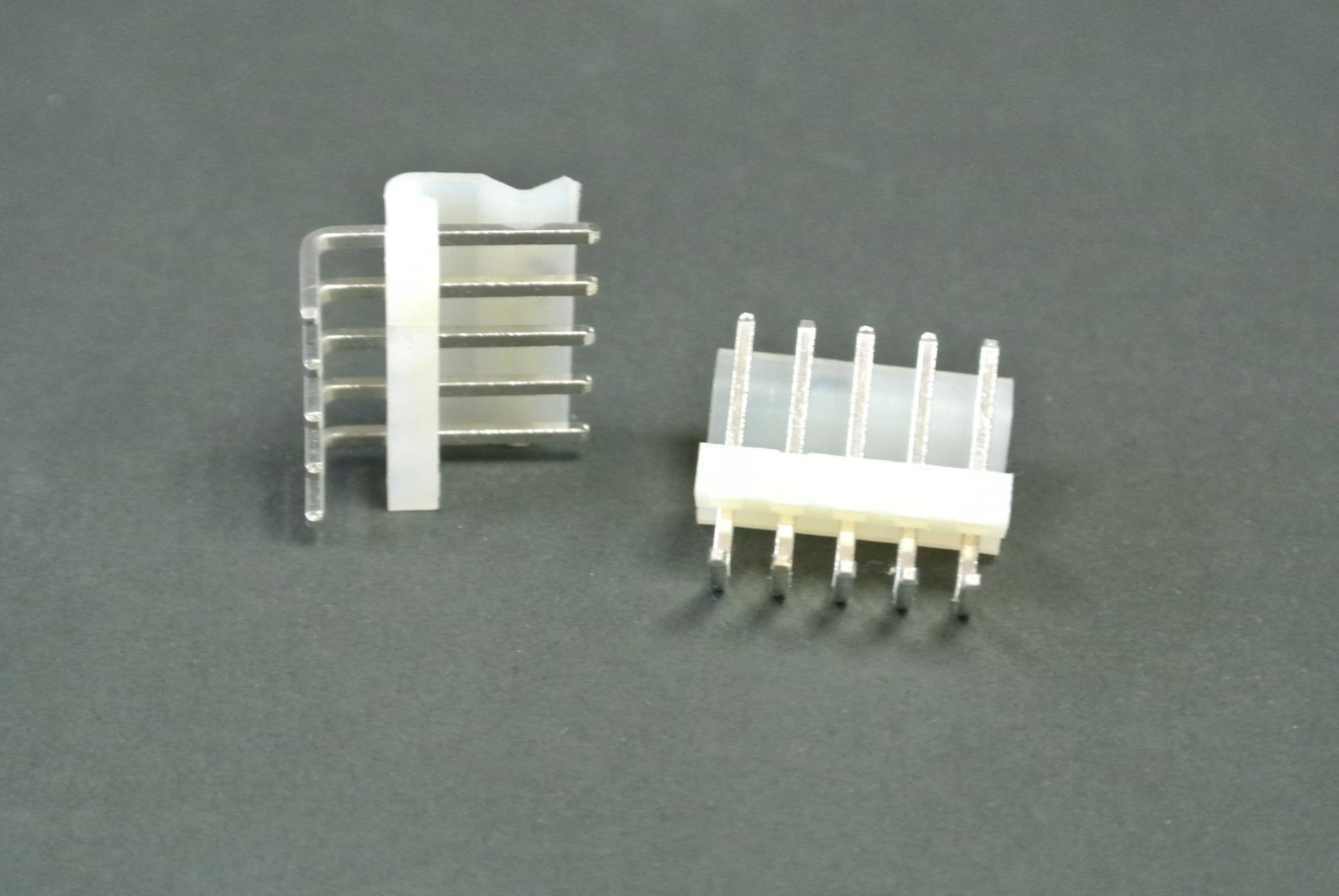 3.96mm 5P公座  90度