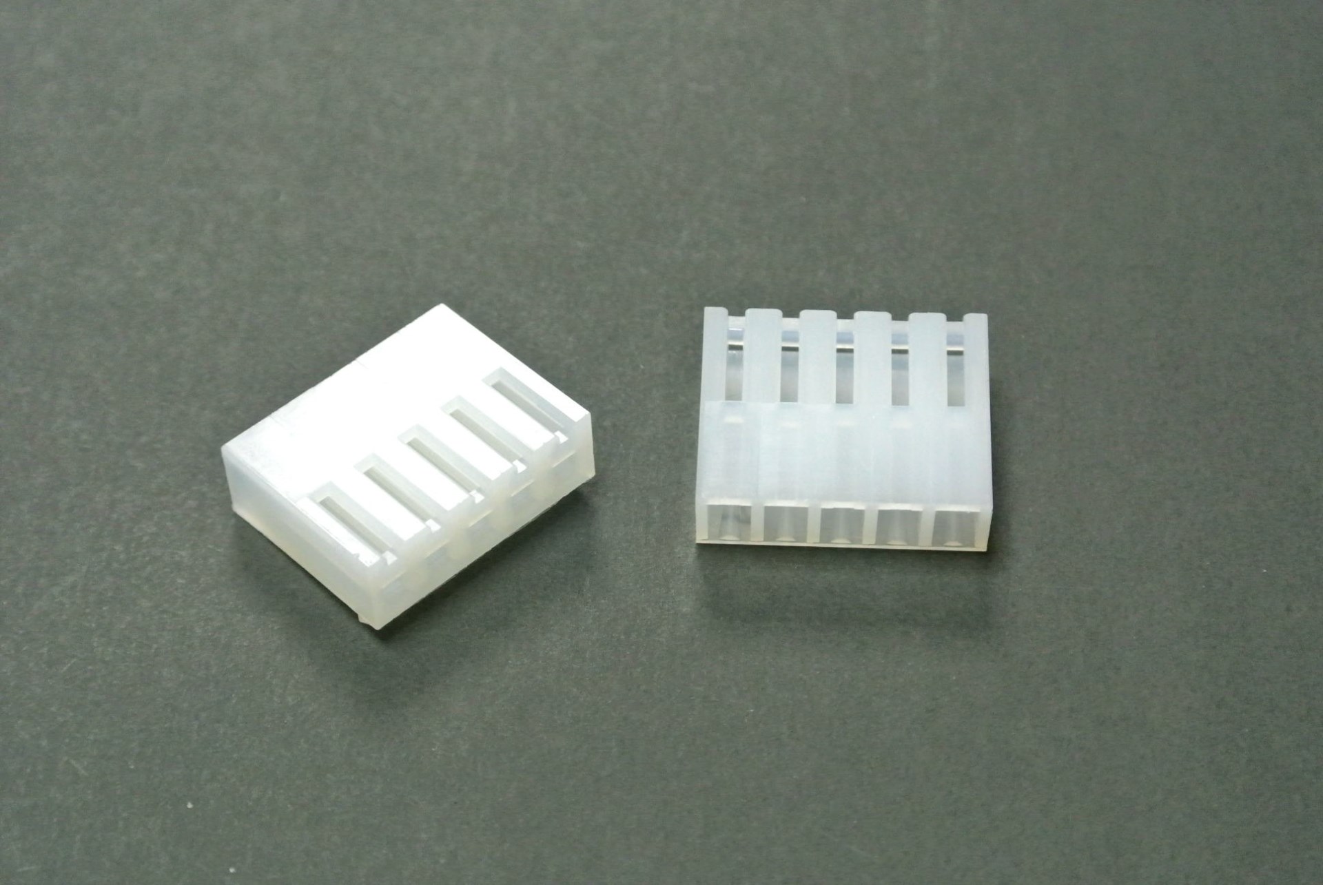 3.96mm 5P  母座