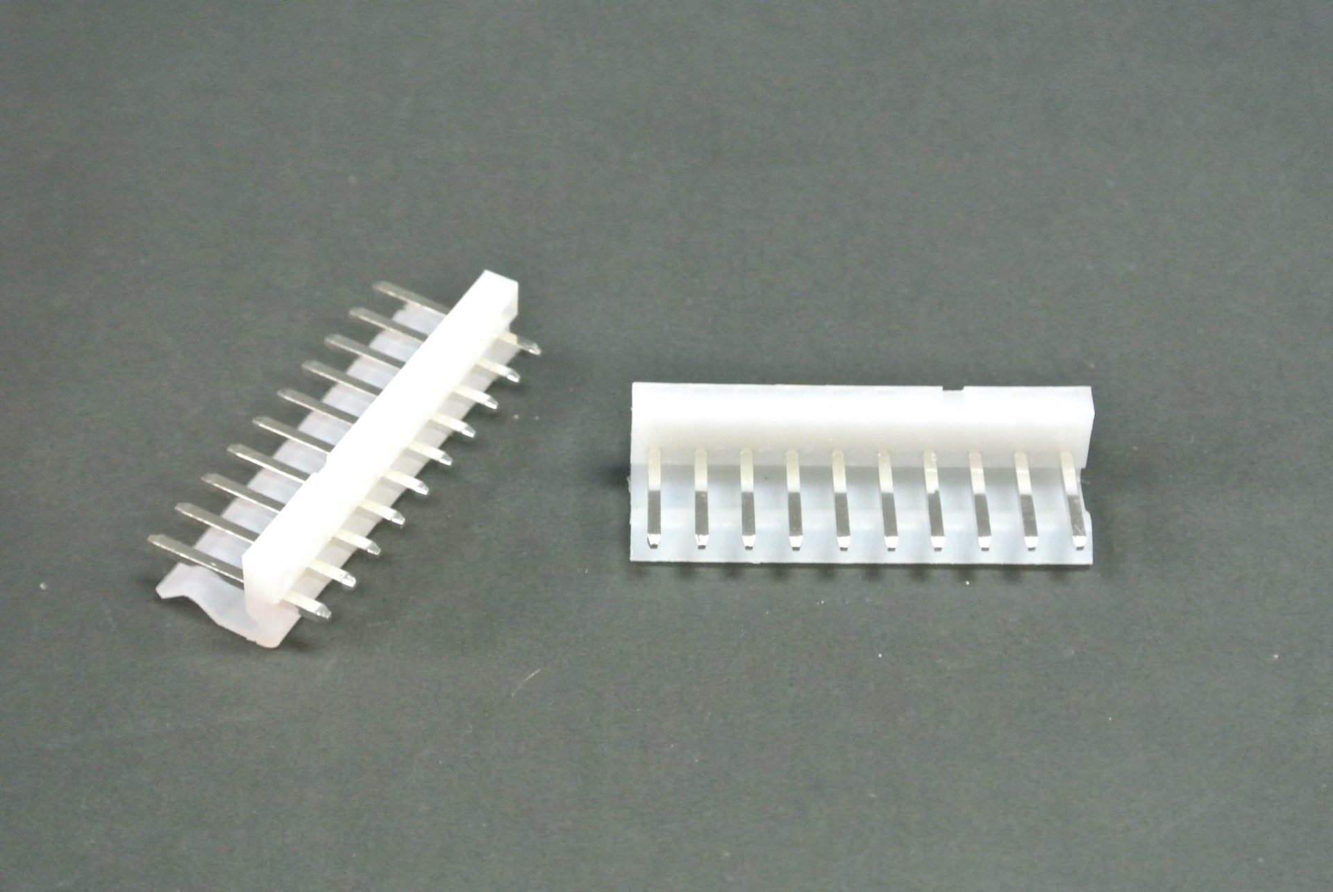 3.96mm 10P公座180度